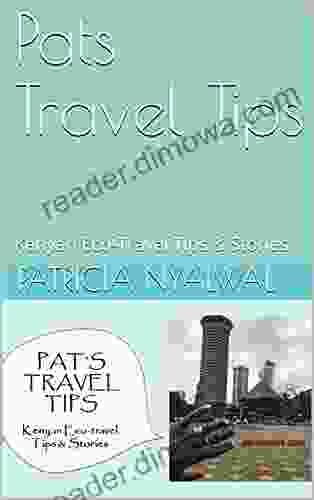 Pats Travel Tips: Kenyan Eco Travel Tips Stories