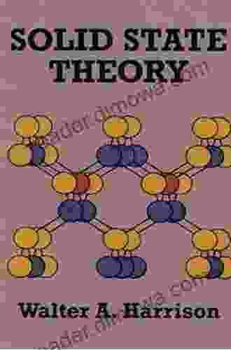 Solid State Theory (Dover On Physics)