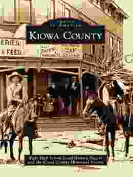 Kiowa County (Images Of America)