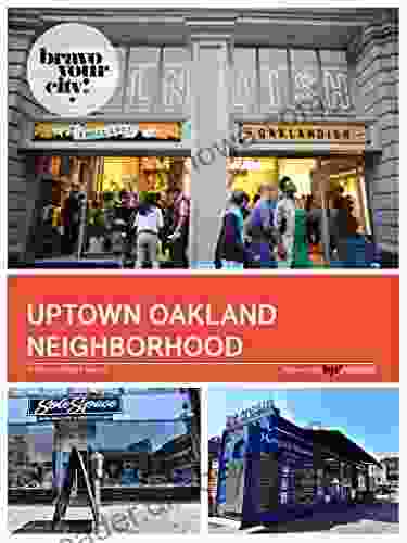 Uptown Oakland Neighborhood