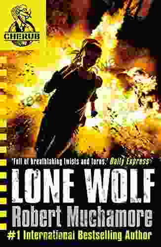 Lone Wolf: 16 (CHERUB) Robert Muchamore