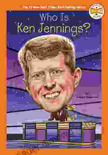 Who Is Ken Jennings? (Who HQ Now)