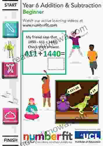 Year 6 Addition Subtraction Beginner Numberfit