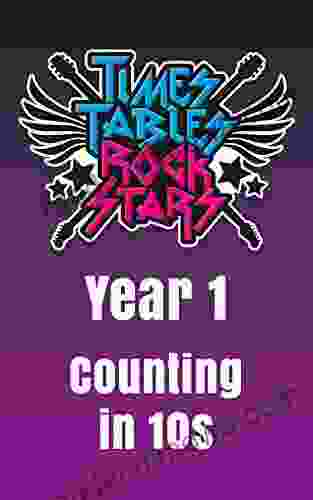 Year 1 Counting Up In 10s Times Tables Rock Stars